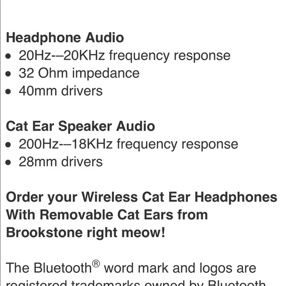 New wireless headphones with removable ears. - Picture 3 of 5